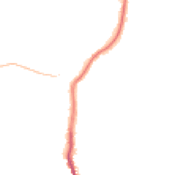 Night-time road noise heatmap for S62 5AA