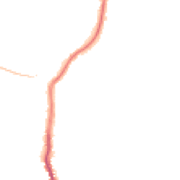 Night-time road noise heatmap for S62 5AF