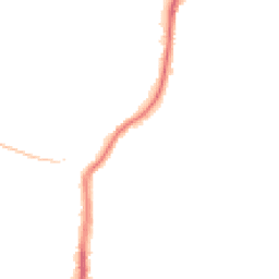 Night-time road noise heatmap for S62 5AJ