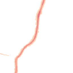 Night-time road noise heatmap for S62 5AL