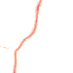 Night-time road noise heatmap for S62 5AN