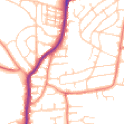 Daytime road noise heatmap for S62 5AQ