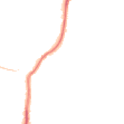 Night-time road noise heatmap for S62 5AQ