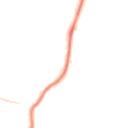 Night-time road noise heatmap for S62 5AR