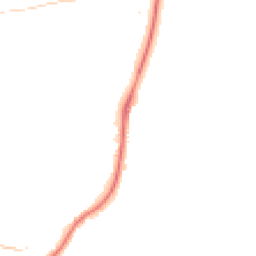 Night-time road noise heatmap for S62 5AT