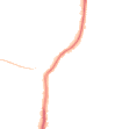 Night-time road noise heatmap for S62 5AU