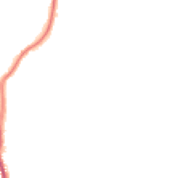 Night-time road noise heatmap for S62 5BD