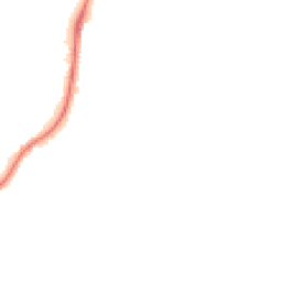 Night-time road noise heatmap for S62 5BL