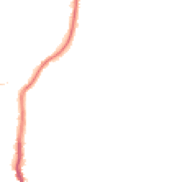 Night-time road noise heatmap for S62 5BP