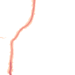 Night-time road noise heatmap for S62 5DA