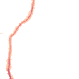 Night-time road noise heatmap for S62 5DE