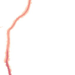 Night-time road noise heatmap for S62 5DG