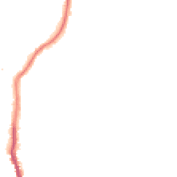 Night-time road noise heatmap for S62 5DQ