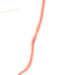 Night-time road noise heatmap for S62 5QH