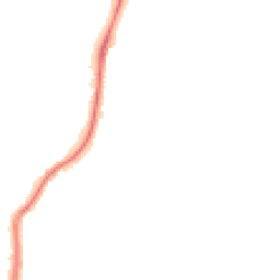 Night-time road noise heatmap for S62 5RB