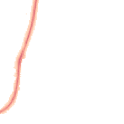 Night-time road noise heatmap for S62 5RF