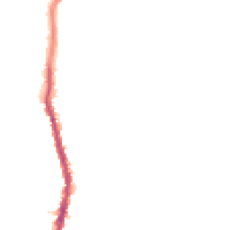 Night-time road noise heatmap for S62 6AF