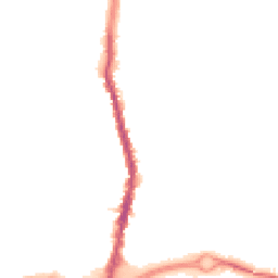 Night-time road noise heatmap for S62 6AP