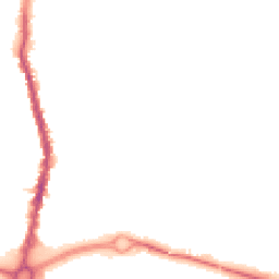 Night-time road noise heatmap for S62 6BE