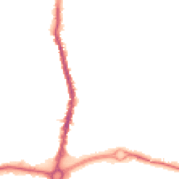 Night-time road noise heatmap for S62 6BJ