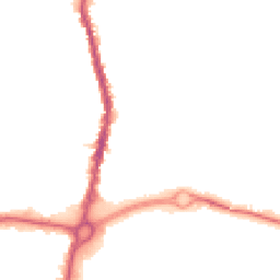 Night-time road noise heatmap for S62 6BN