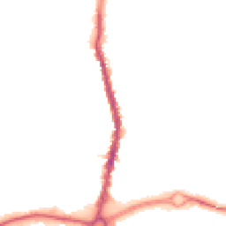 Night-time road noise heatmap for S62 6EU