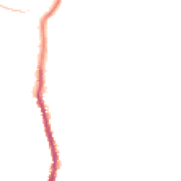 Night-time road noise heatmap for S62 6FB