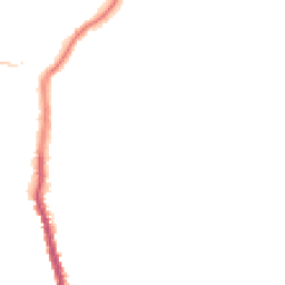 Night-time road noise heatmap for S62 6FQ