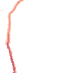 Night-time road noise heatmap for S62 6FS