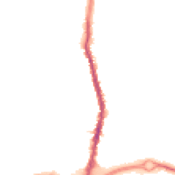 Night-time road noise heatmap for S62 6JB