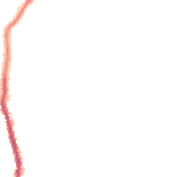 Night-time road noise heatmap for S62 6JN