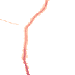 Night-time road noise heatmap for S62 6JT