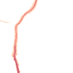 Night-time road noise heatmap for S62 6JU