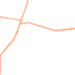 Night-time road noise heatmap for S62 7AE