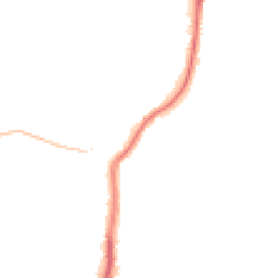 Night-time road noise heatmap for S62 7AS