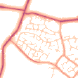 Daytime road noise heatmap for S62 7LZ