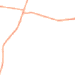 Night-time road noise heatmap for S62 7LZ