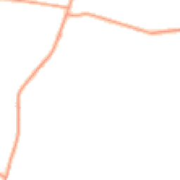 Night-time road noise heatmap for S62 7NF