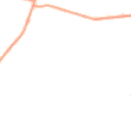 Night-time road noise heatmap for S62 7NG