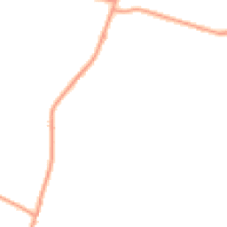 Night-time road noise heatmap for S62 7NH