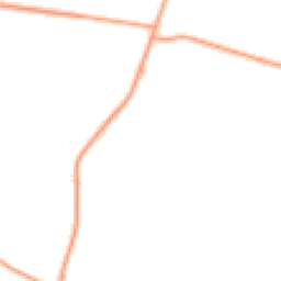 Night-time road noise heatmap for S62 7NN