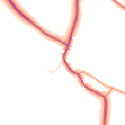 Daytime road noise heatmap for S62 7RG