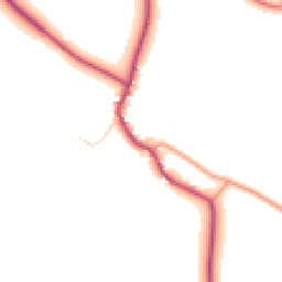 Daytime road noise heatmap for S62 7RZ