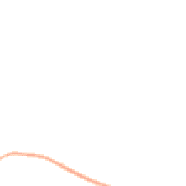 Night-time road noise heatmap for S62 7SF