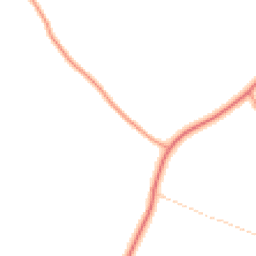 Daytime road noise heatmap for S62 7SG