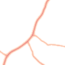 Daytime road noise heatmap for S62 7SQ