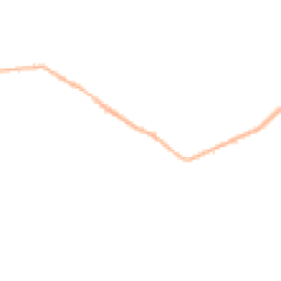Night-time road noise heatmap for S62 7TA