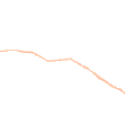 Night-time road noise heatmap for S62 7TJ