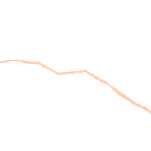 Night-time road noise heatmap for S62 7TJ