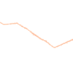 Night-time road noise heatmap for S62 7TL